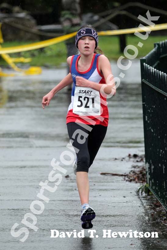 Year 7 and 8 no 521 Saltwell Road Race.